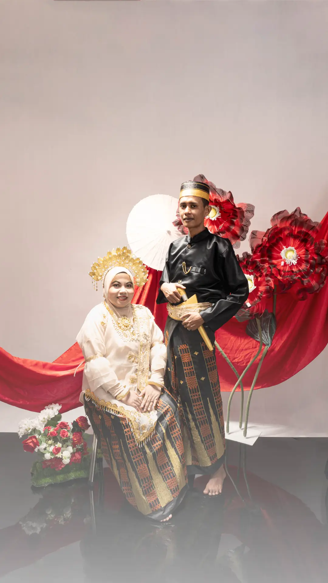 Supri dan Andini